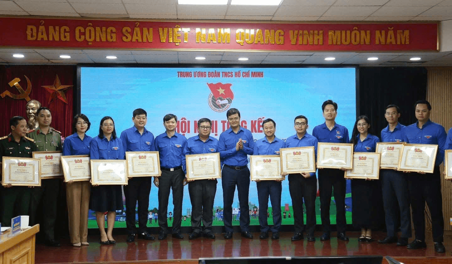 Tuổi trẻ cả nước triển khai gần 23.900 công trình thanh niên các cấp