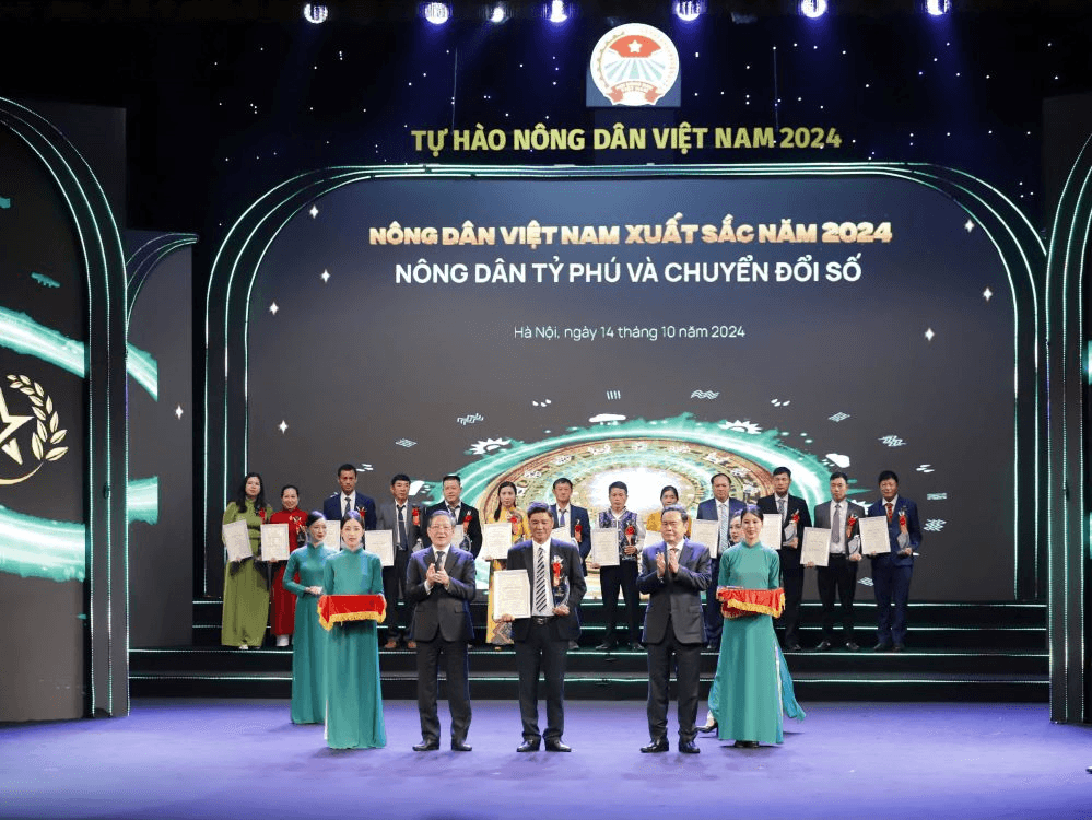Xây dựng nền nông nghiệp thịnh vượng, nông dân văn minh, nông thôn hiện đại