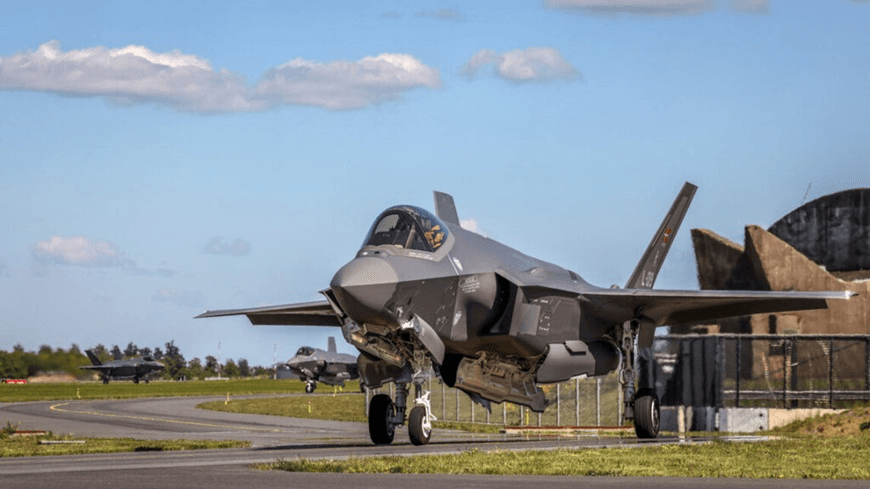 Quân sự thế giới hôm nay (11-10): Đan Mạch chi 4,5 tỷ USD mua thêm tiêm kích tàng hình F-35