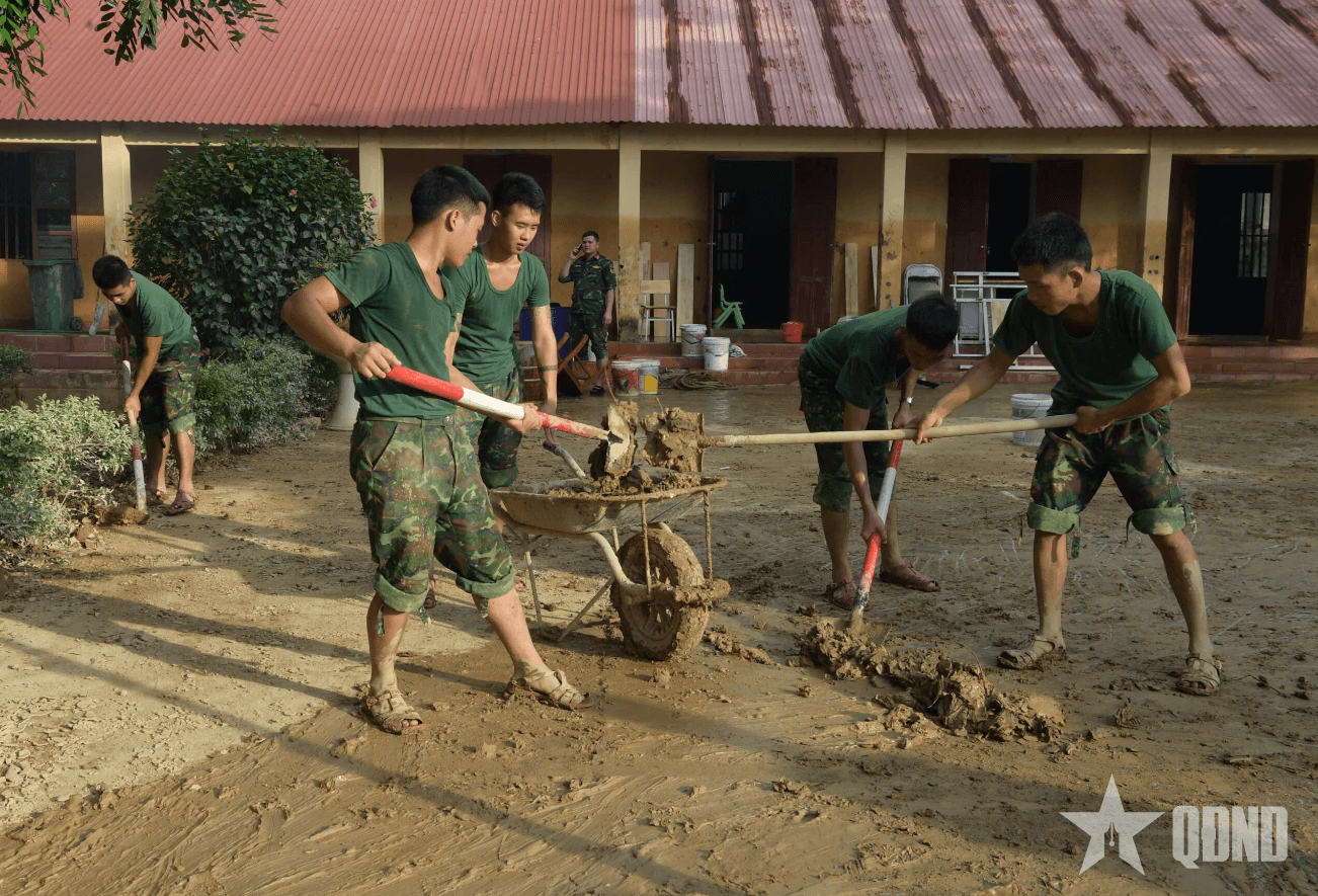 Hơn 907 tỷ đồng đăng ký ủng hộ đồng bào gặp thiên tai, bão lũ