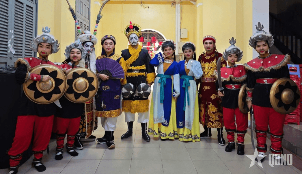Gieo mầm văn hóa, giữ hồn dân tộc