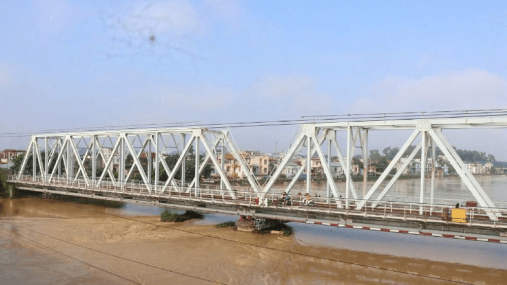 Bắc Ninh hạ mức báo động trên sông Cầu, sông Thương