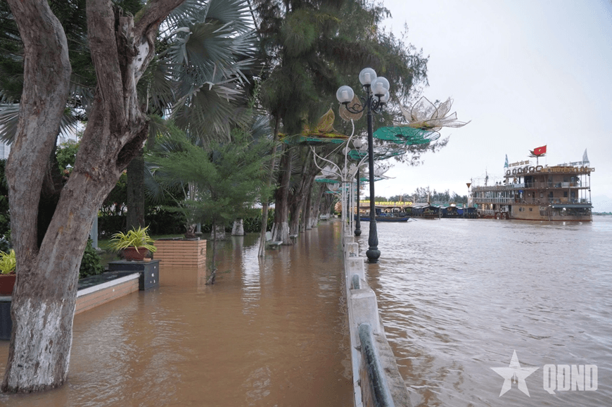 Từ nay đến đầu tháng 11 có thể xuất hiện bão, áp thấp nhiệt đới và mưa lớn