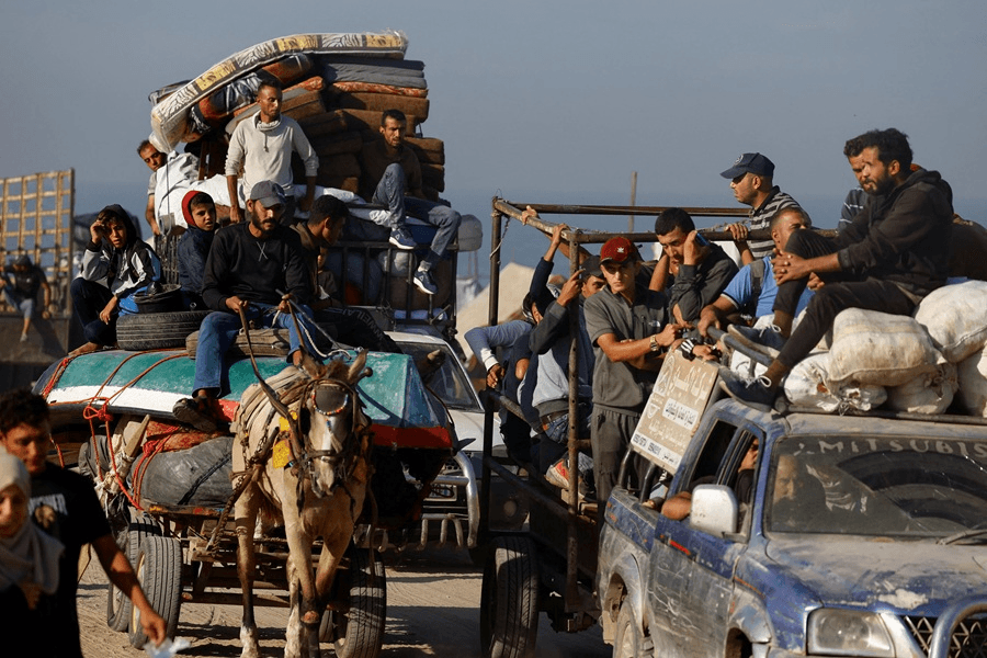 Tổng thống Mỹ sẽ đồng chủ trì hội nghị thượng đỉnh về Gaza