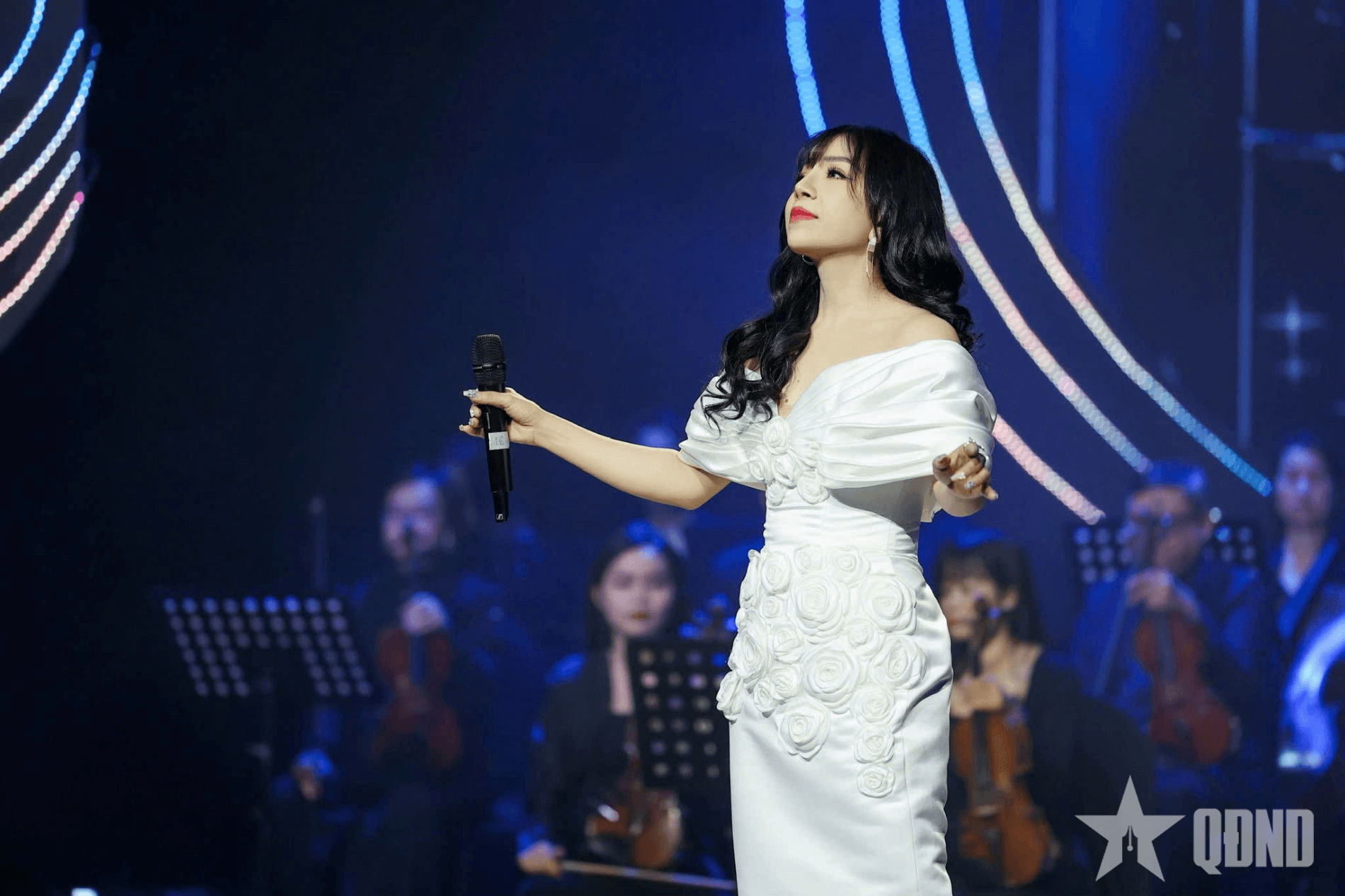 Bức tranh đa sắc trong album nhạc về mùa thu của nhạc sĩ Nguyễn Thành Trung