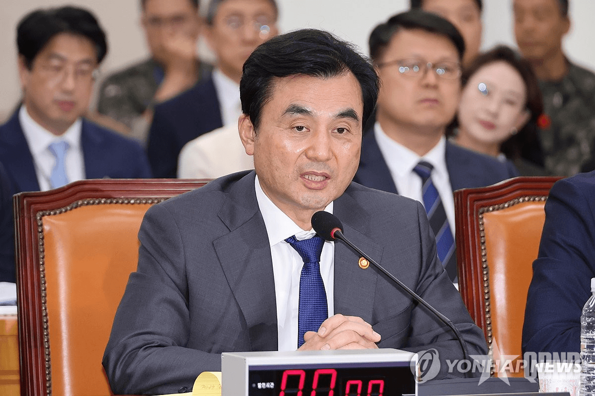 Hàn Quốc nỗ lực tái thiết quân đội