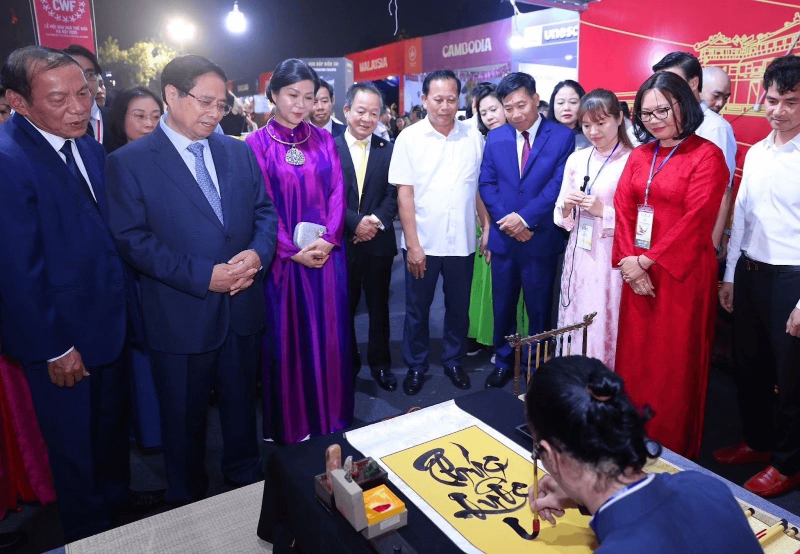 T&T Group, SHB đồng hành cùng Lễ hội Văn hóa Thế giới - Sự kiện văn hóa đối ngoại trọng điểm của Việt Nam năm 2025