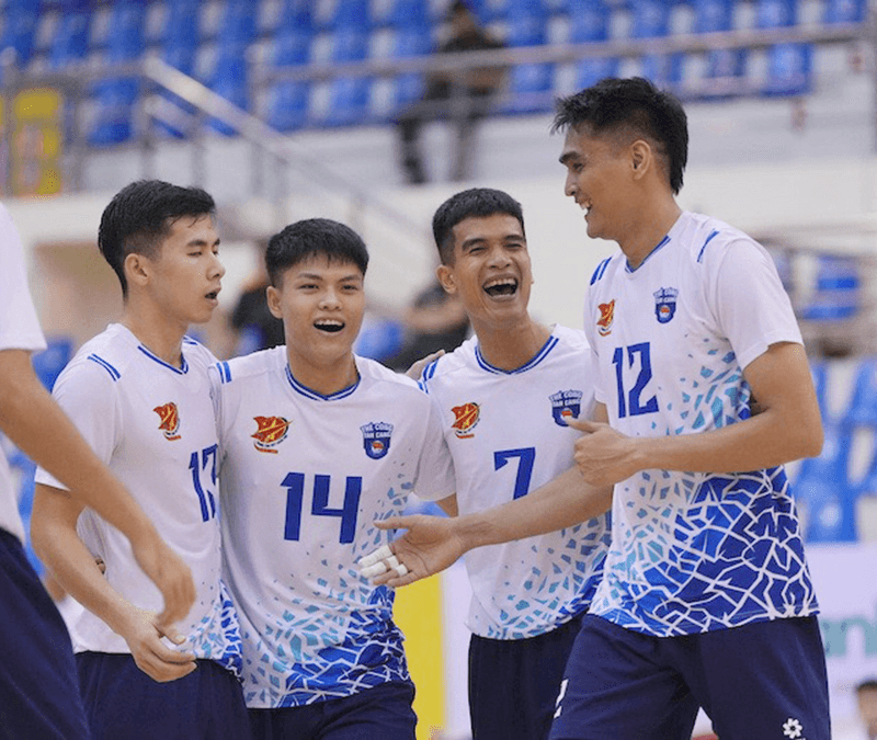 Xác định trận chung kết nam, nữ Giải bóng chuyền vô địch quốc gia 2025