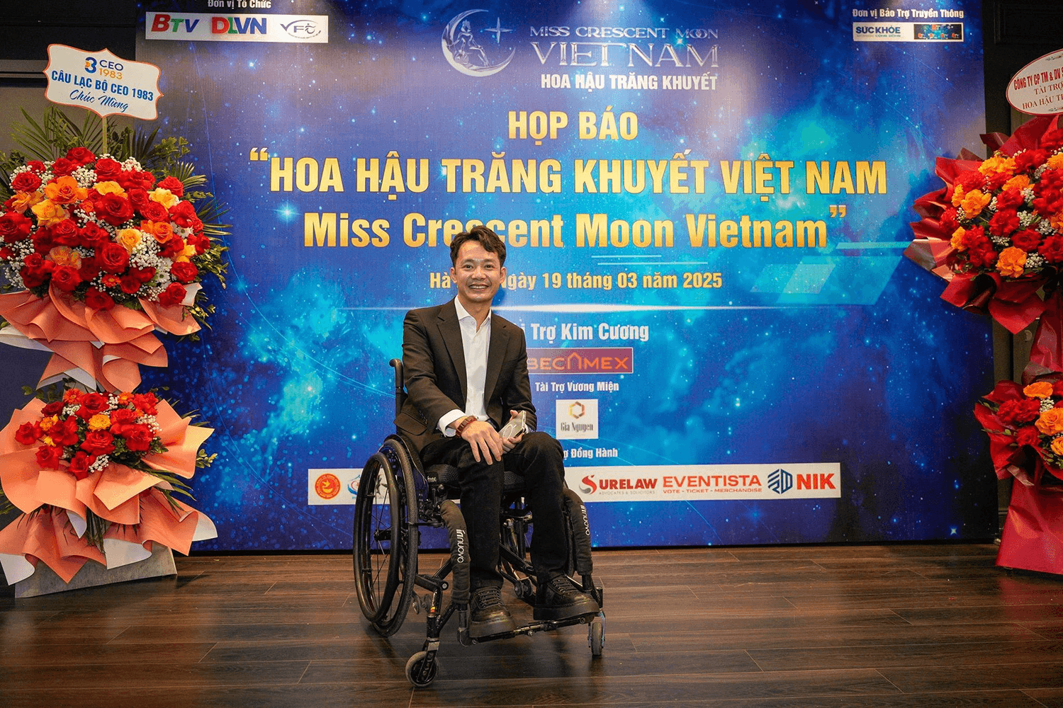 Đoàn Ngọc Chiến - “Ngọn lửa” không tắt giữa nghịch cảnh cuộc đời