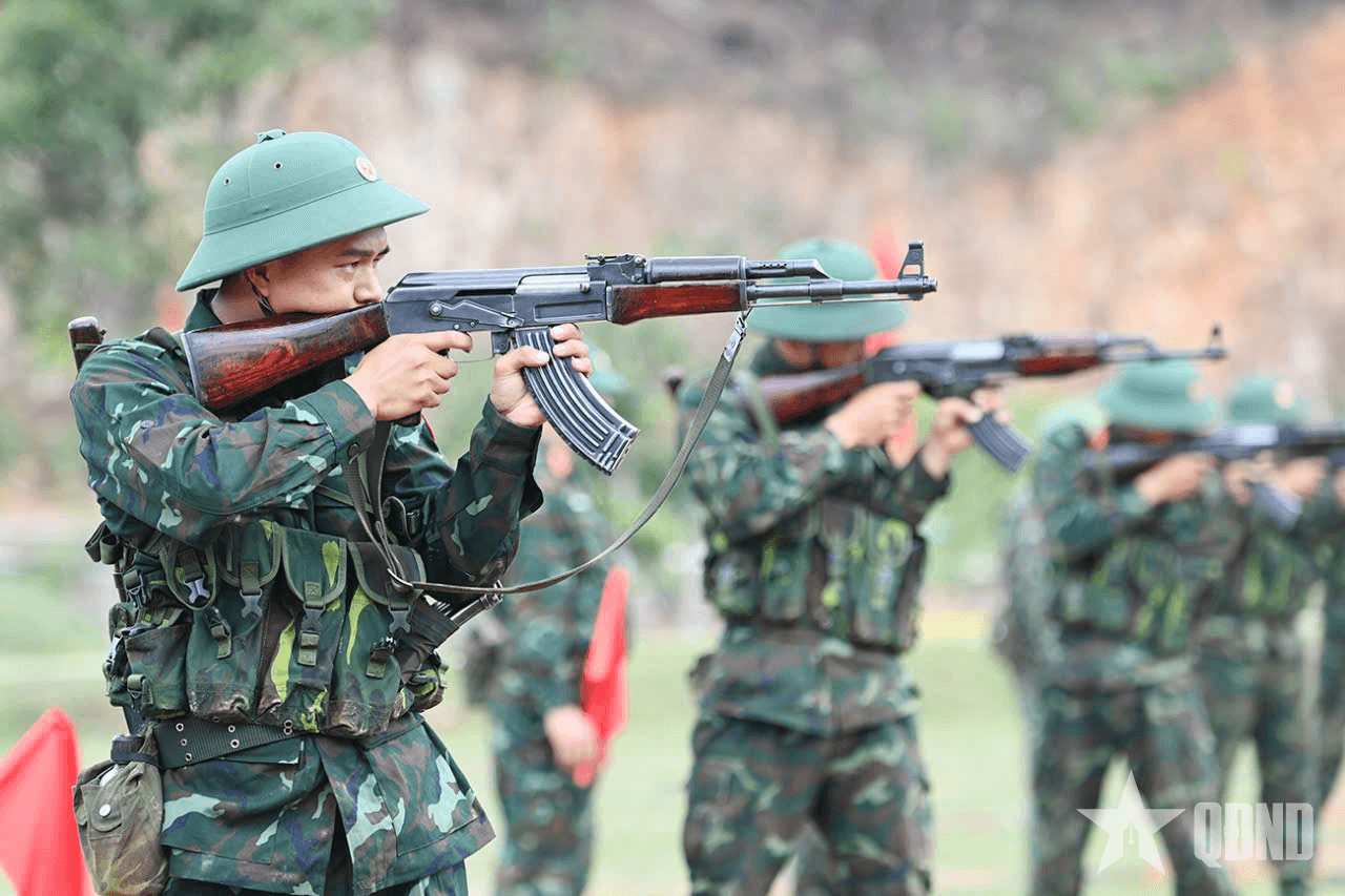 LLVT tỉnh Quảng Ninh: Hiệu quả từ Phong trào Thi đua Quyết thắng