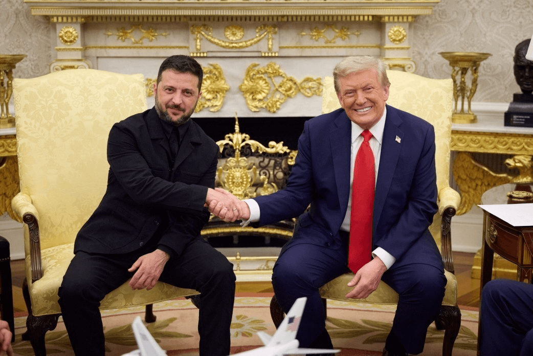 Tổng thống Ukraine tiết lộ về cuộc gặp sắp tới với Tổng thống Mỹ