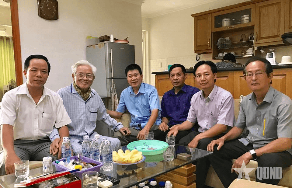 Nhà báo Hồng Phương - trái tim rực lửa nghề đã ngừng đập