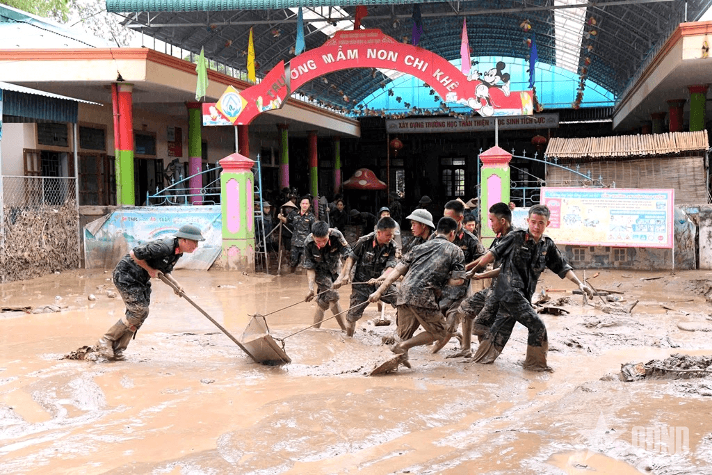 LLVT Quân khu 4: Khẳng định đội quân công tác trong thời kỳ mới