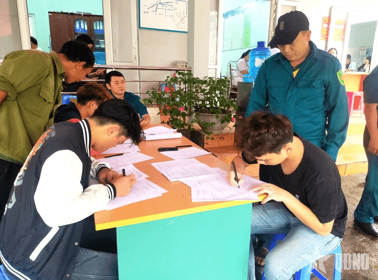 Tuyên Quang hoàn thành khám sơ tuyển sức khỏe nghĩa vụ quân sự năm 2026