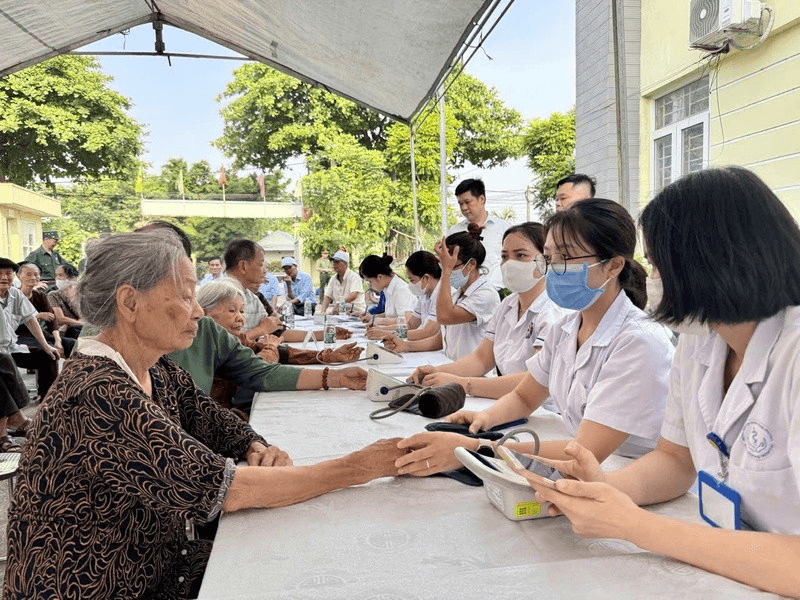 Bảo đảm an sinh xã hội-Dấu ấn trong hành trình xây dựng Thủ đô văn minh, giàu đẹp
