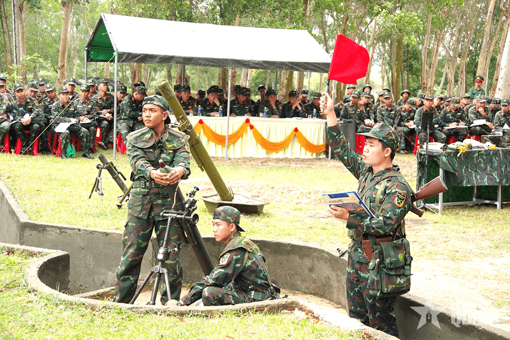 Xây dựng sư đoàn “cơ động đánh thắng”, đáp ứng yêu cầu nhiệm vụ trong tình hình mới