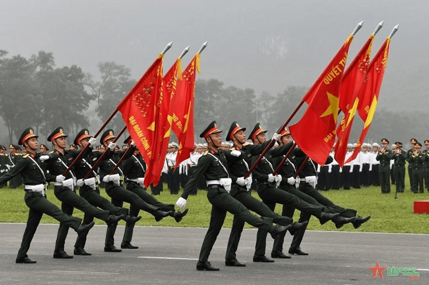 Xứng đáng là lực lượng trọng yếu, đặc biệt tin cậy, tuyệt đối trung thành của Đảng, Nhà nước và Quân đội