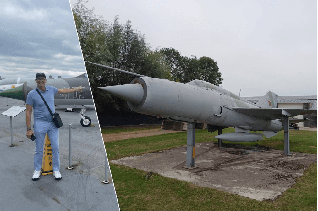 Máy bay chiến đấu MiG-21 - Từ quá khứ đến hiện tại