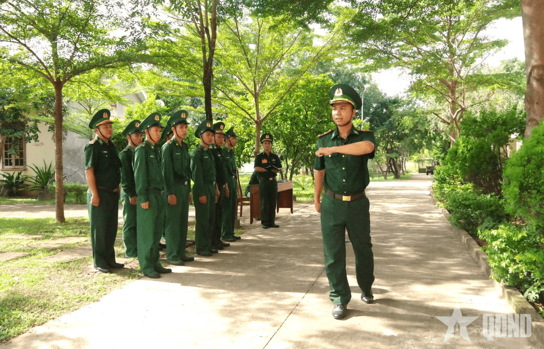 Phúc tra toàn diện công tác Biên phòng tại các đơn vị thuộc Bộ đội Biên phòng tỉnh Đắk Lắk