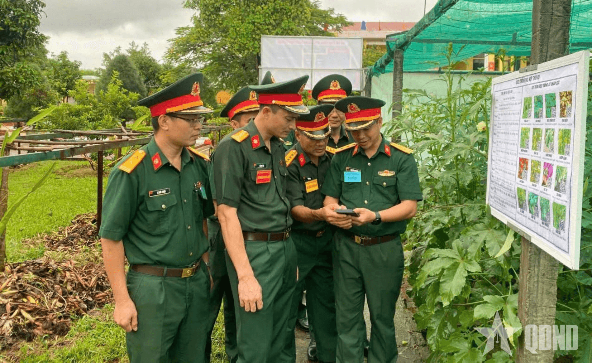 Hiệu quả từ Hội thi “Đơn vị nuôi quân giỏi, quản lý quân nhu tốt” ở các đơn vị Hóa học miền Trung