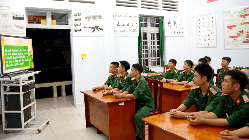 Thư viện số lan tỏa tri thức