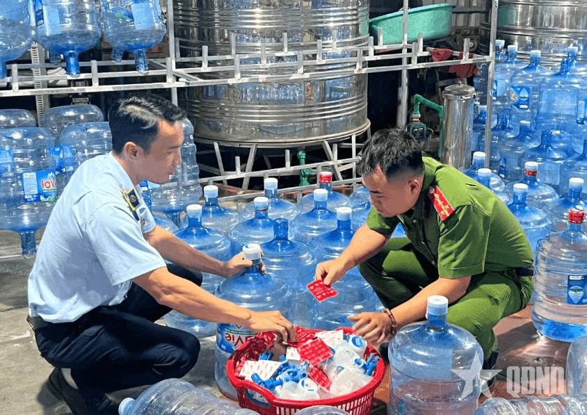 Khuyến khích doanh nghiệp tham gia chống hàng giả