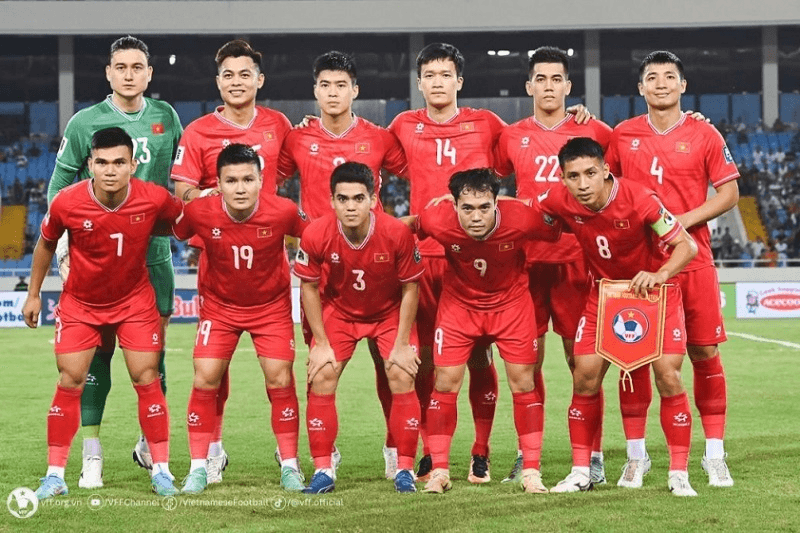 Tin thể thao (18-10): Đội tuyển Việt Nam thăng tiến trên bảng xếp hạng FIFA
