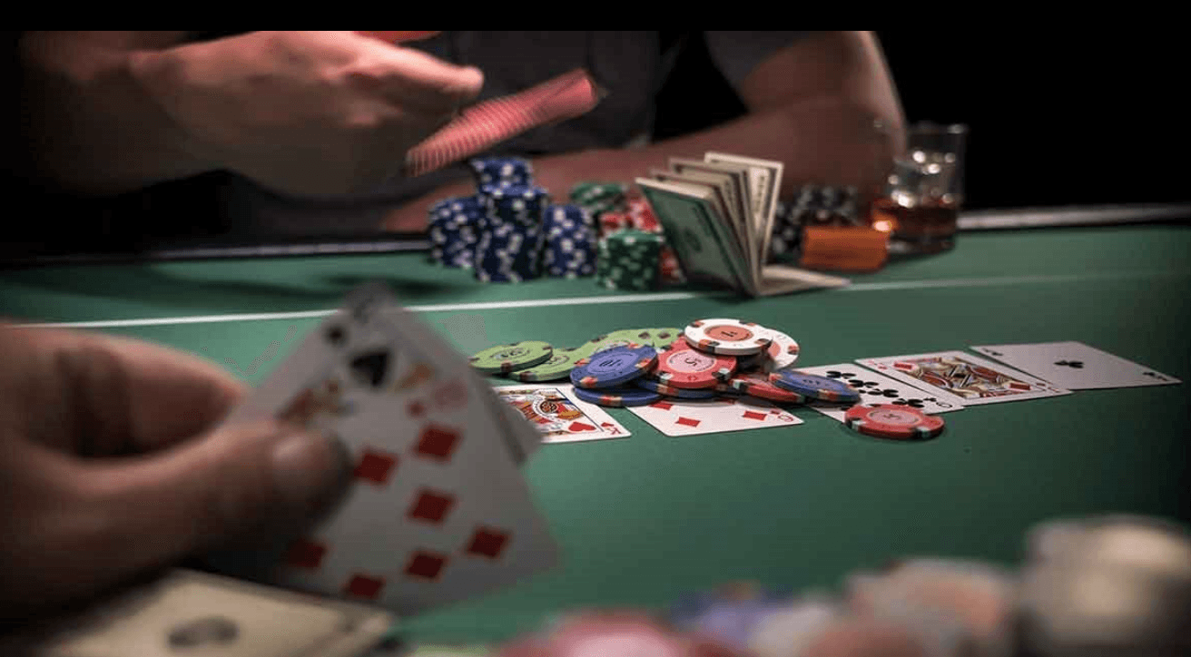 Chơi poker thế nào là hợp pháp?