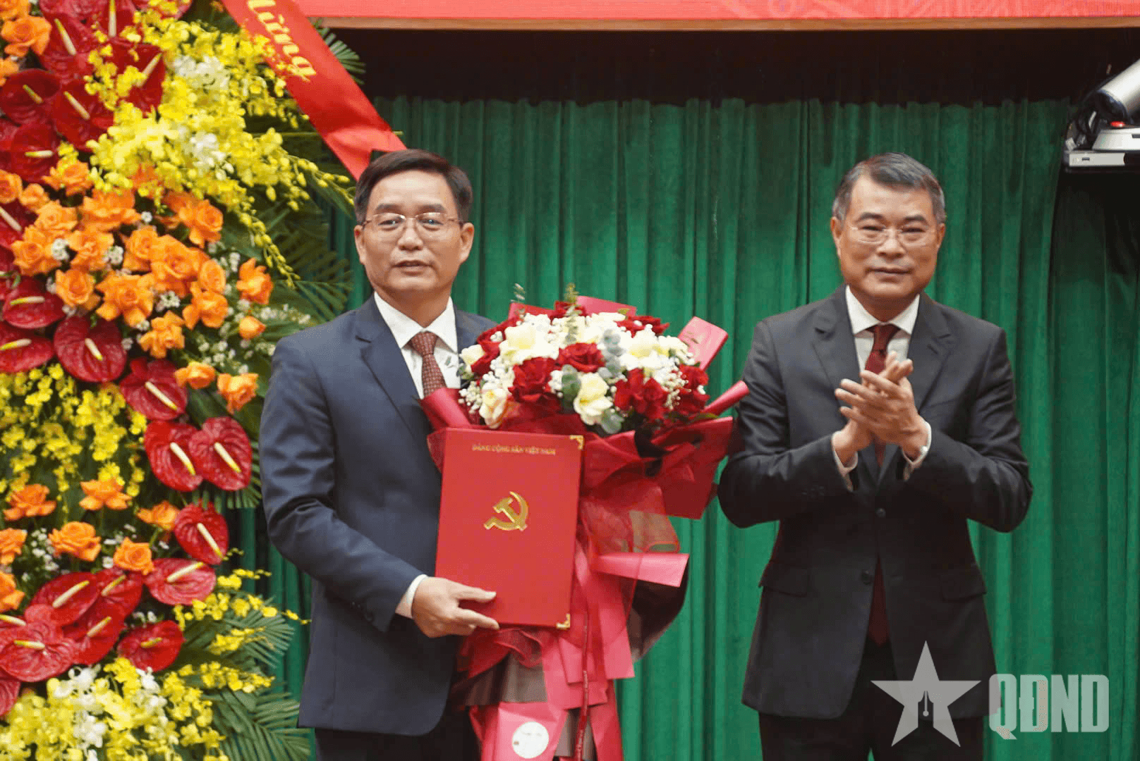 Đồng chí Nguyễn Đình Trung giữ chức Bí thư Thành ủy Huế, nhiệm kỳ 2025-2030