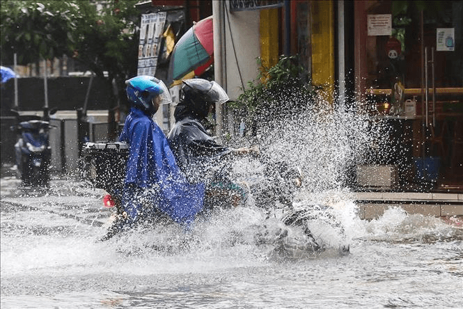 Philippines: Hàng nghìn người sơ tán khẩn cấp đề phòng bão Fengshen
