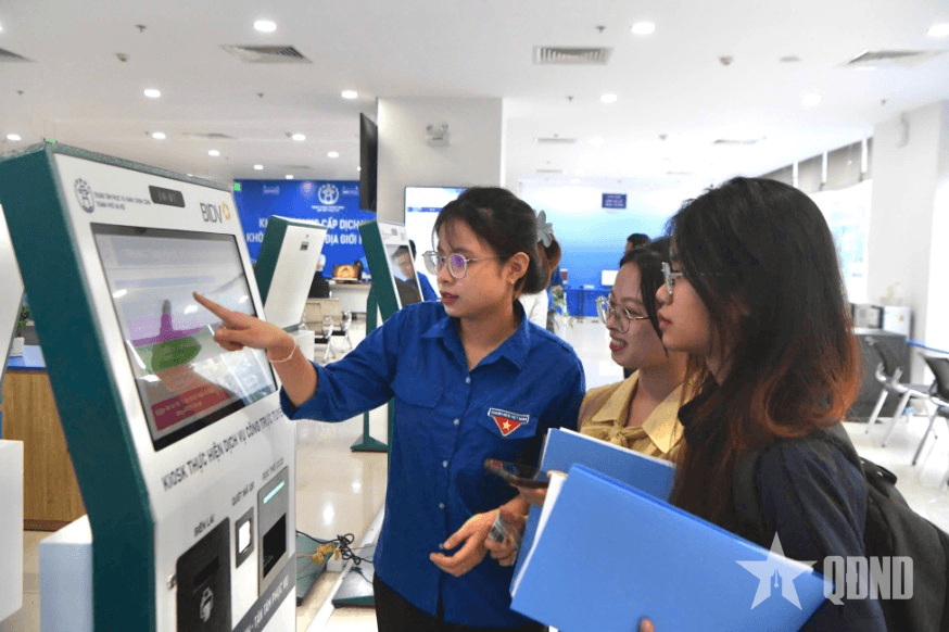 Hà Nội tiên phong chuyển đổi số để kiến tạo mô hình tăng trưởng
