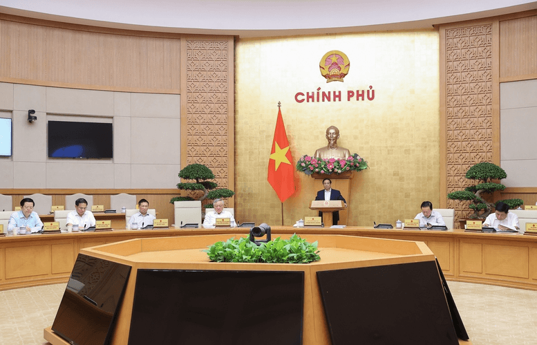 Thủ tướng: Không vì tiến độ mà bỏ qua chất lượng luật, nghị quyết