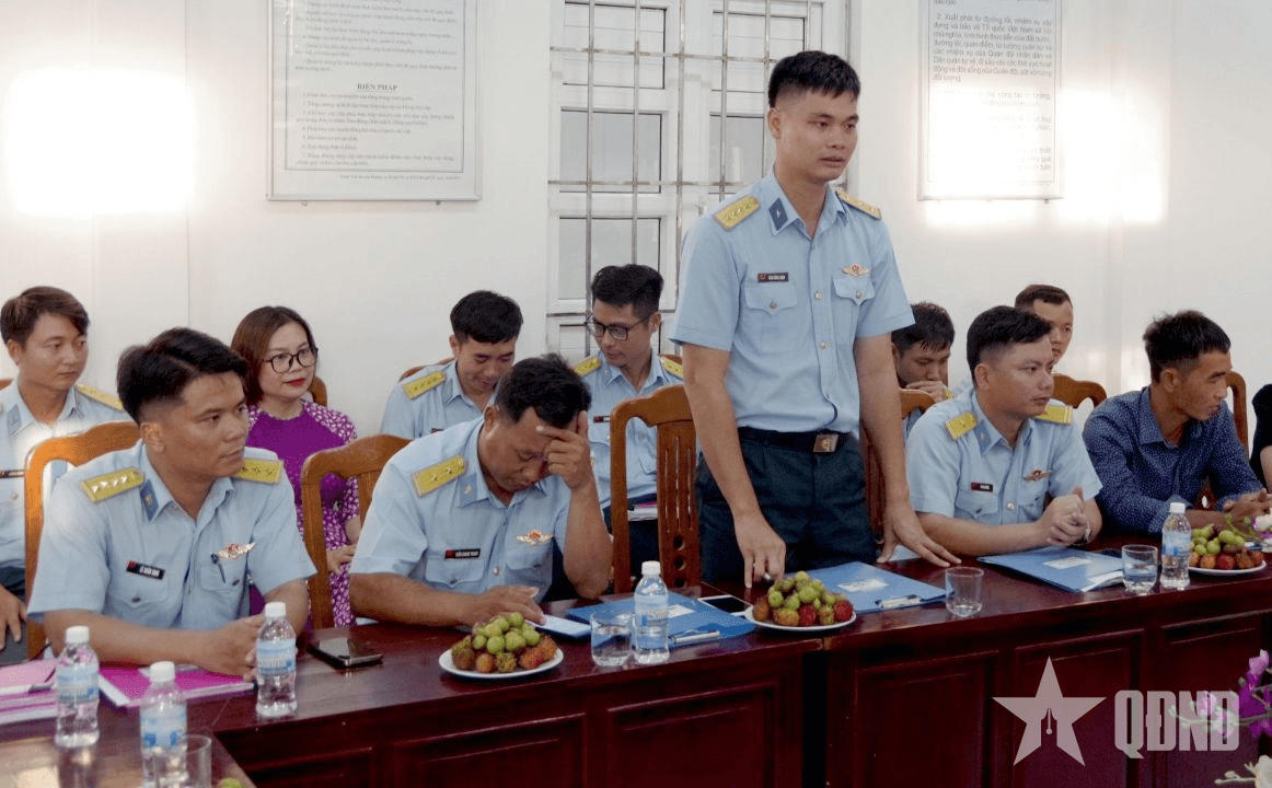 Người cán bộ tận tâm với công tác tuyên truyền