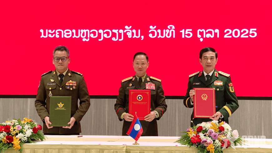 Bản tin thời sự tổng hợp tuần: Việt Nam - Lào - Campuchia khẳng định quyết tâm tăng cường hợp tác quốc phòng