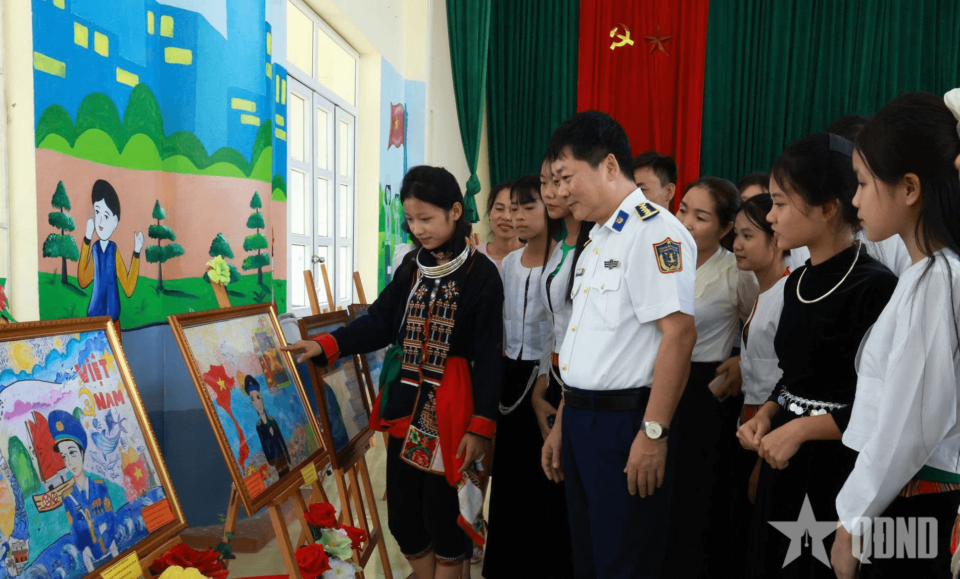 Thi sáng tác văn học nghệ thuật về Cảnh sát biển Việt Nam