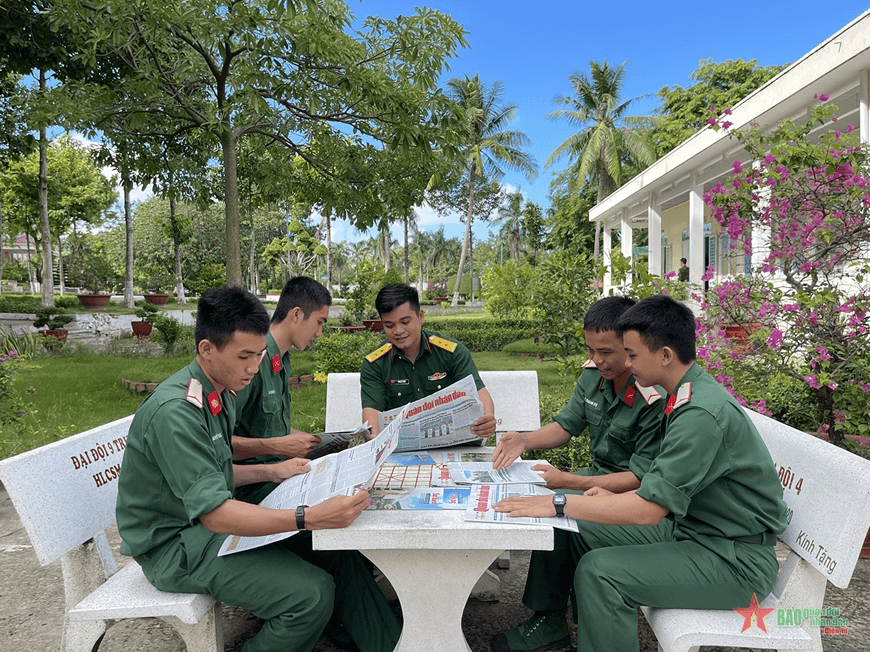 Nơi dìu dắt đến con đường làm báo
