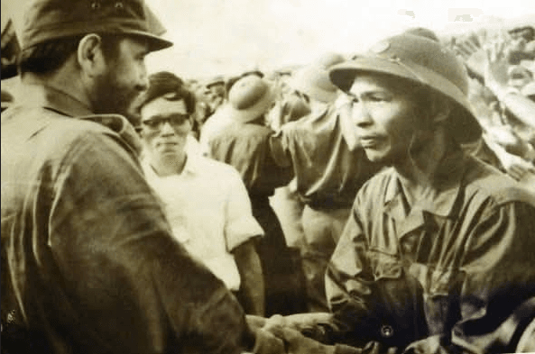 Kỷ niệm sâu sắc với Chủ tịch Cuba Fidel Castro