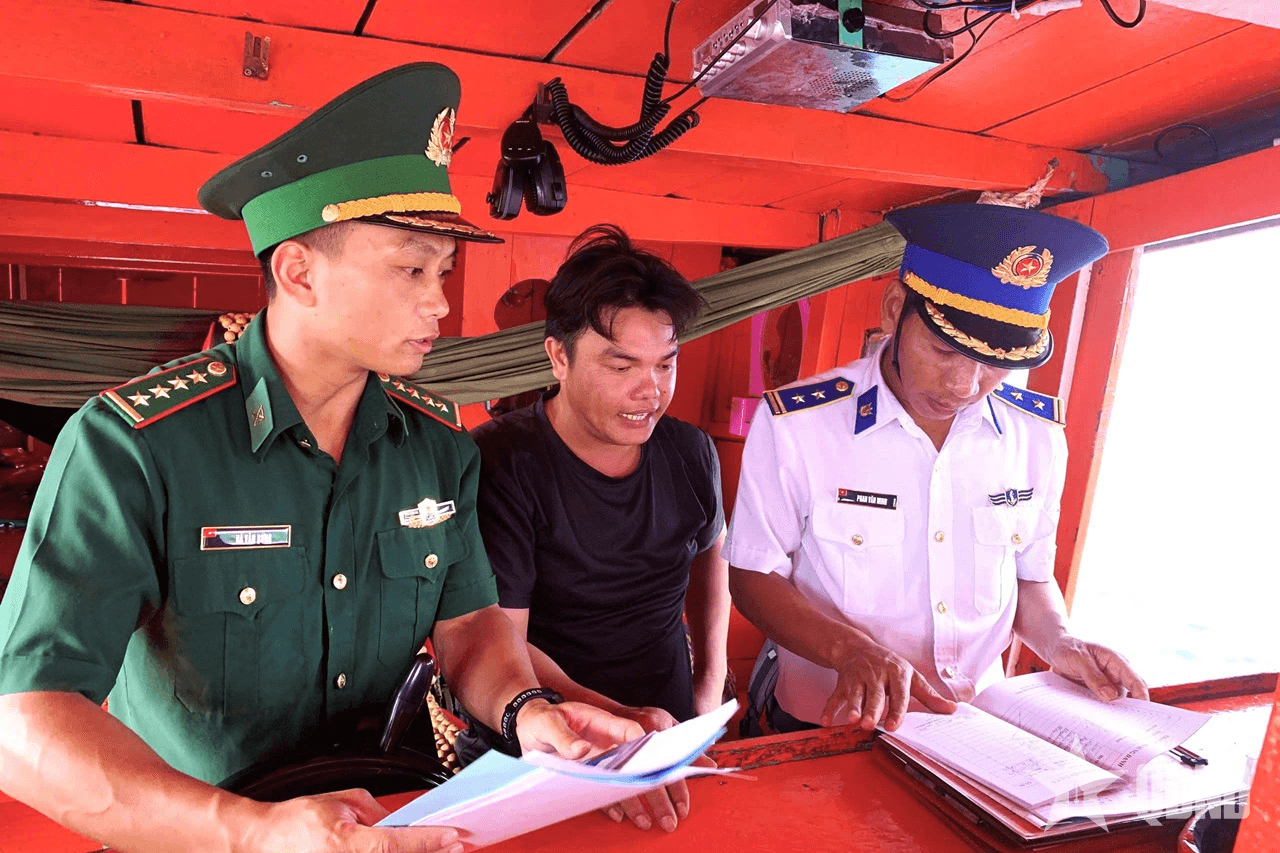 Bộ đội Biên phòng An Giang: Tăng cường phòng, chống xuất nhập cảnh trái phép