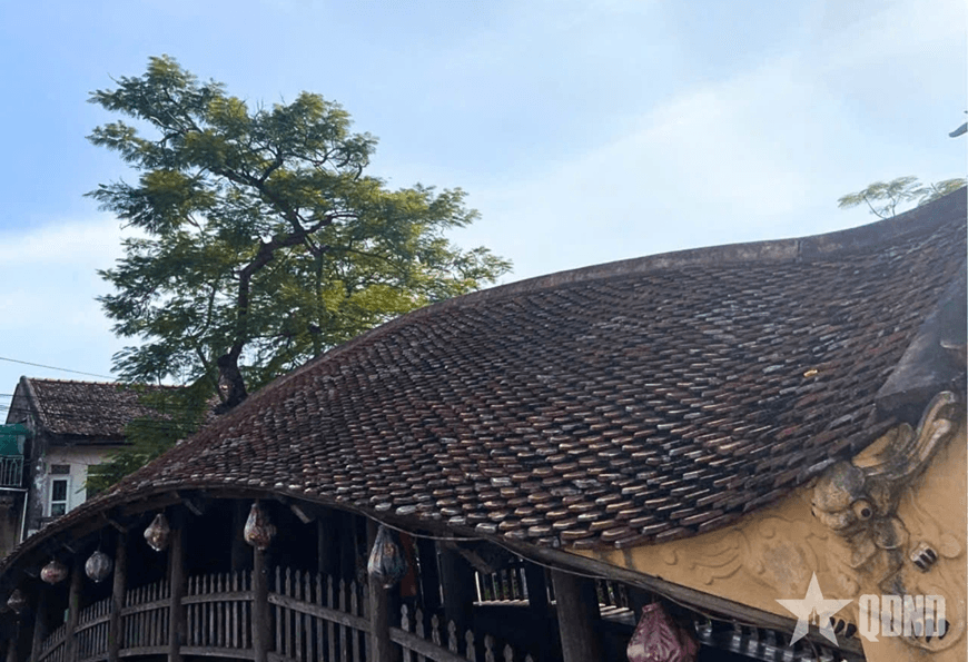 Cầu ngói chợ Lương: Cây cầu lưu giữ hơn 500 năm thăng trầm của một vùng đất
