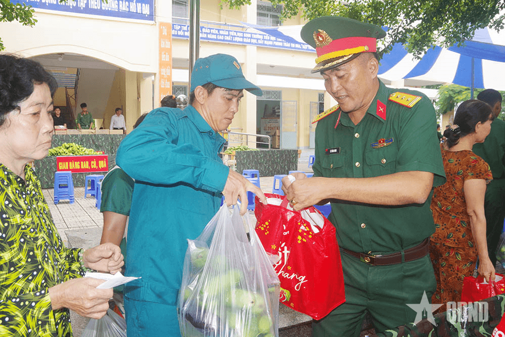 Hiệu quả từ triết lý hai “đồng” của Trung đoàn trưởng Lê Công Danh