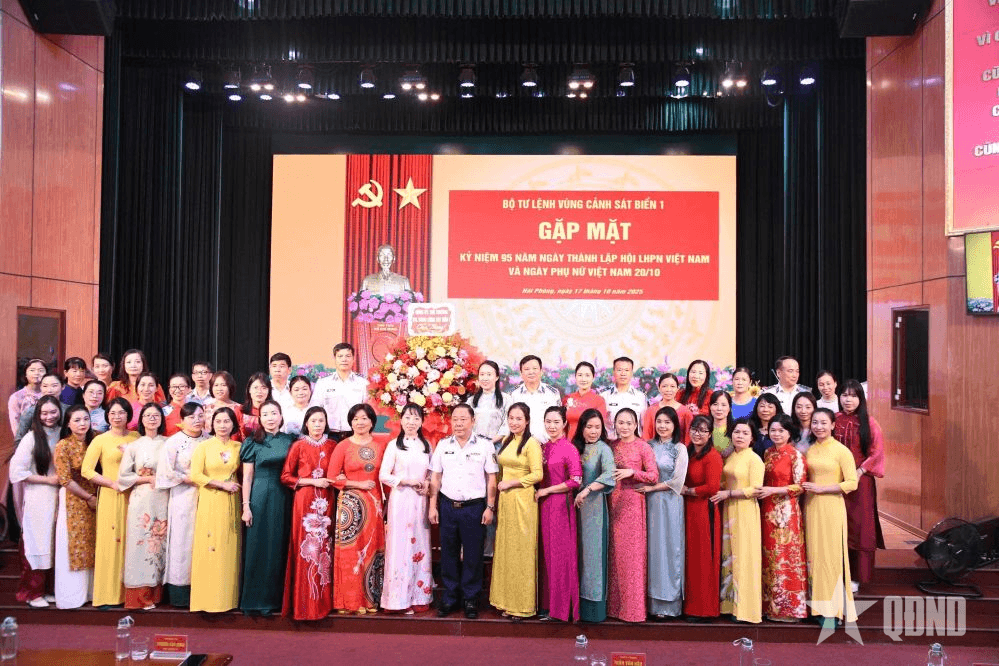 Tô thắm phẩm chất Bộ đội Cụ Hồ - Người chiến sĩ Cảnh sát biển thời kỳ mới