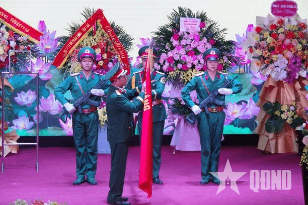 Trung đoàn Pháo binh 68 kỷ niệm 70 năm Ngày truyền thống và đón nhận Huân chương Bảo vệ Tổ quốc hạng Ba