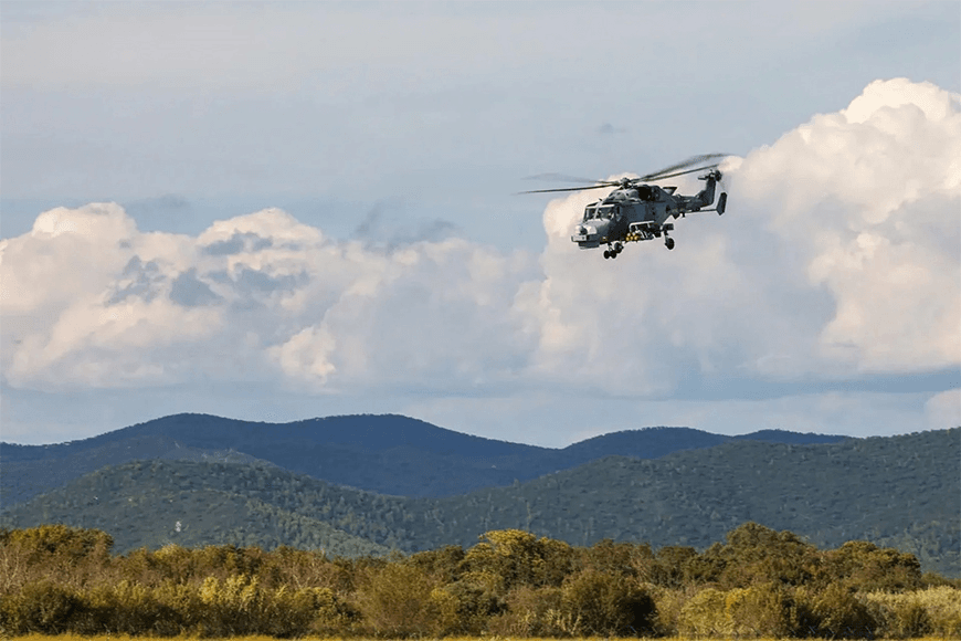 Quân sự thế giới hôm nay (21-10): Tên lửa Martlet biến trực thăng Wildcat thành sát thủ