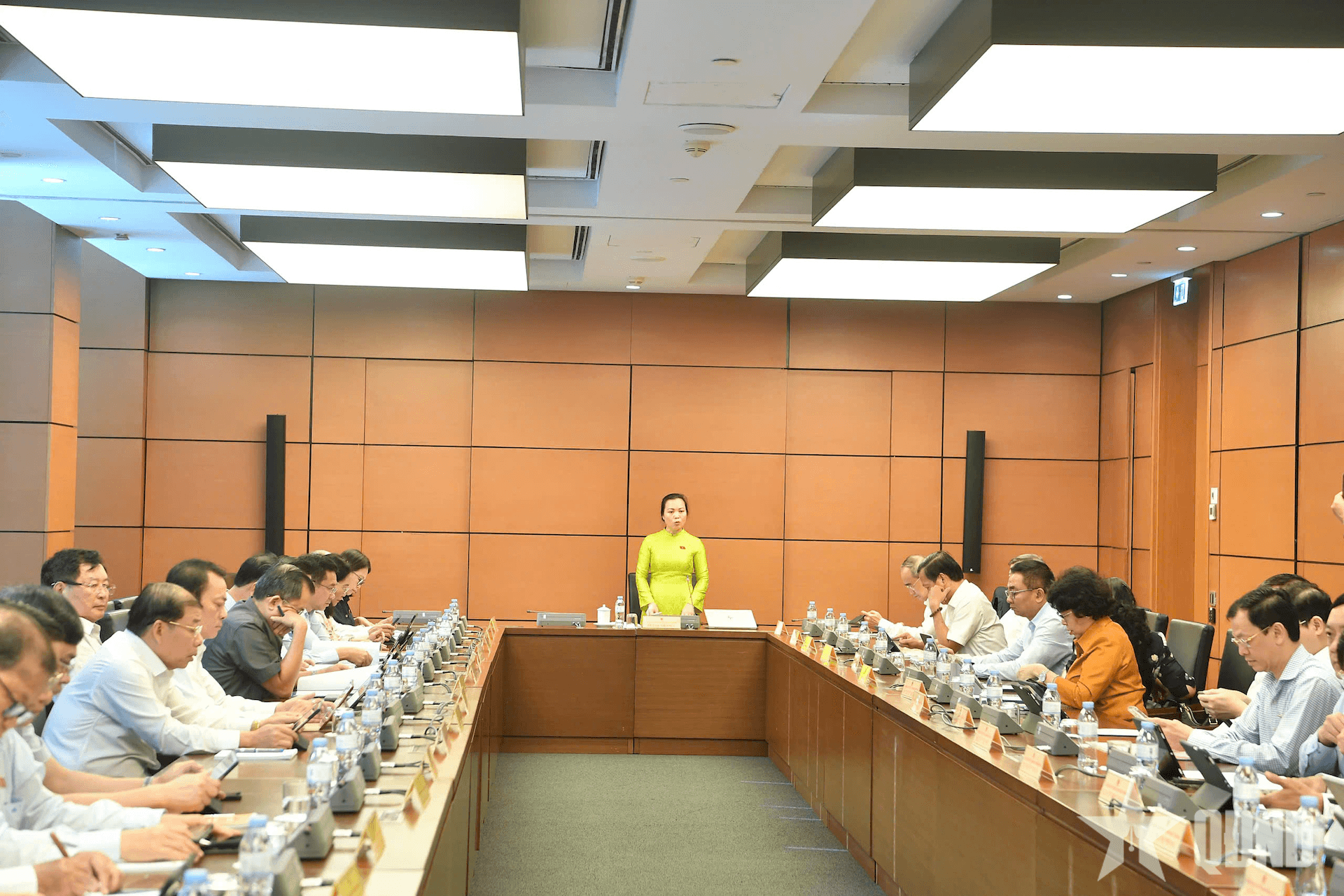 Kỳ họp thứ mười, Quốc hội khóa XV: Cần quan tâm đến thể chế tương thích với quy mô đô thị