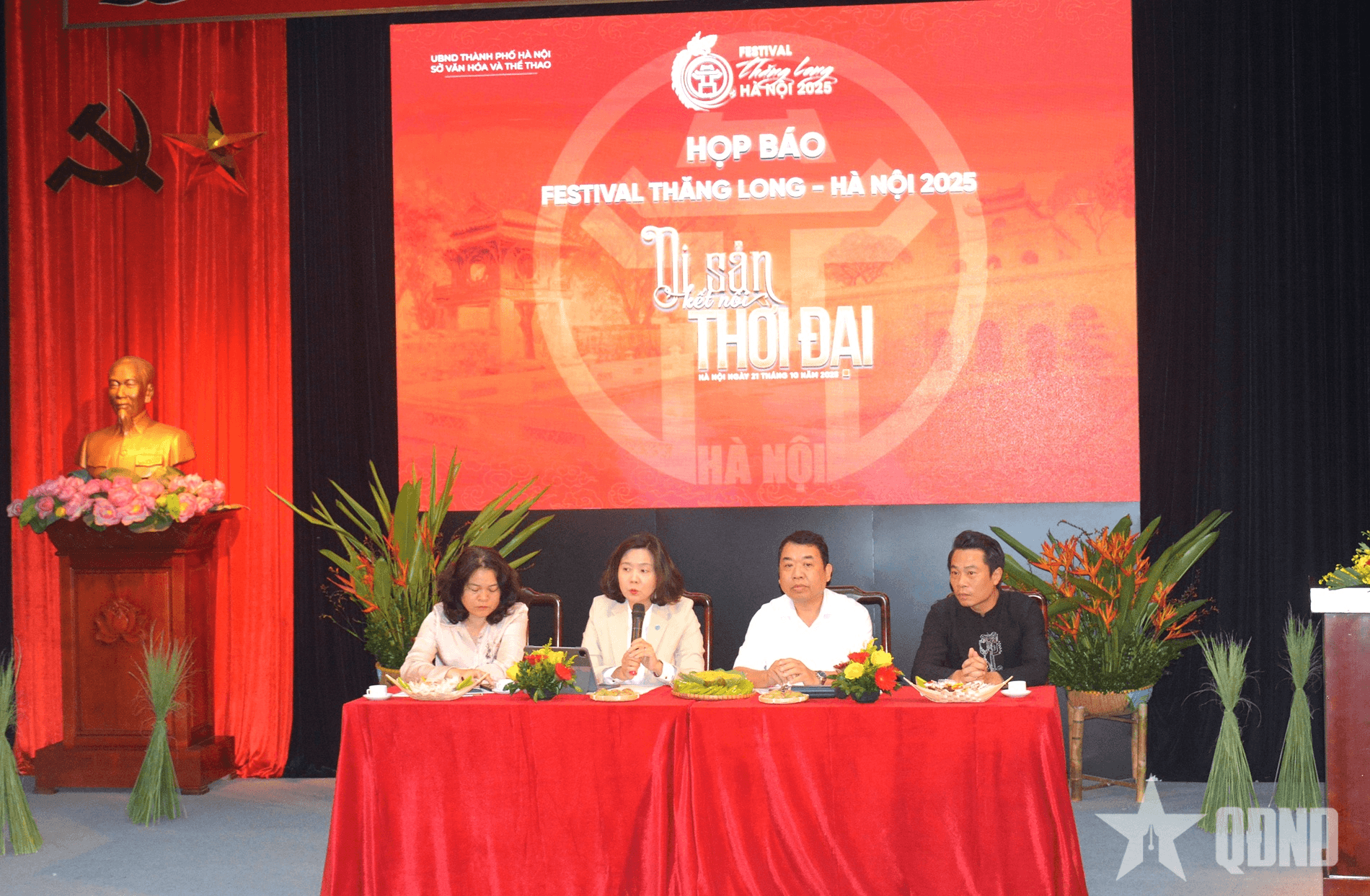 Sôi động Festival Thăng Long - Hà Nội