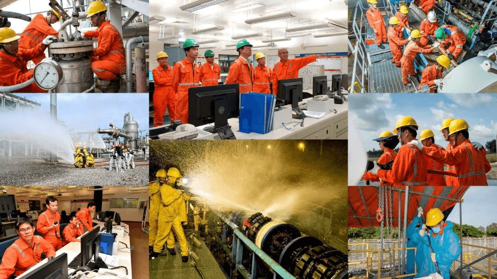 PV GAS - 35 năm đổi mới sáng tạo và tiên phong công nghệ trong ngành công nghiệp khí Việt Nam