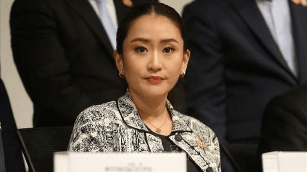 Cựu Thủ tướng Thái Lan Paetongtarn Shinawatra từ chức lãnh đạo Đảng Vì nước Thái