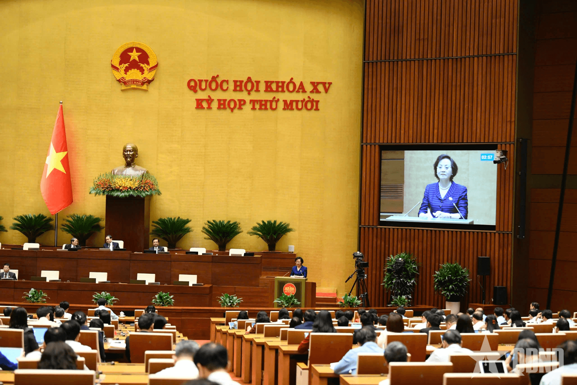 Kỳ họp thứ mười, Quốc hội khóa XV: Đề xuất cơ chế tuyển viên chức từ khu vực tư