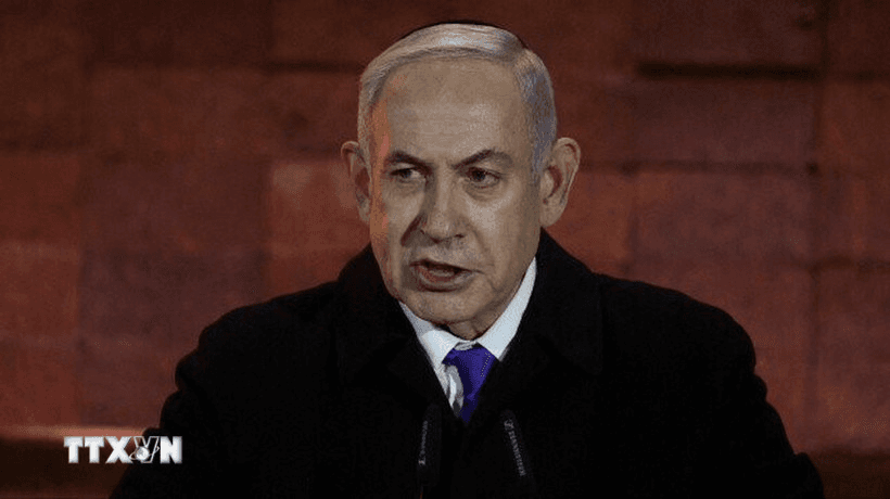 Thủ tướng Israel cách chức người đứng đầu Hội đồng An ninh Quốc gia