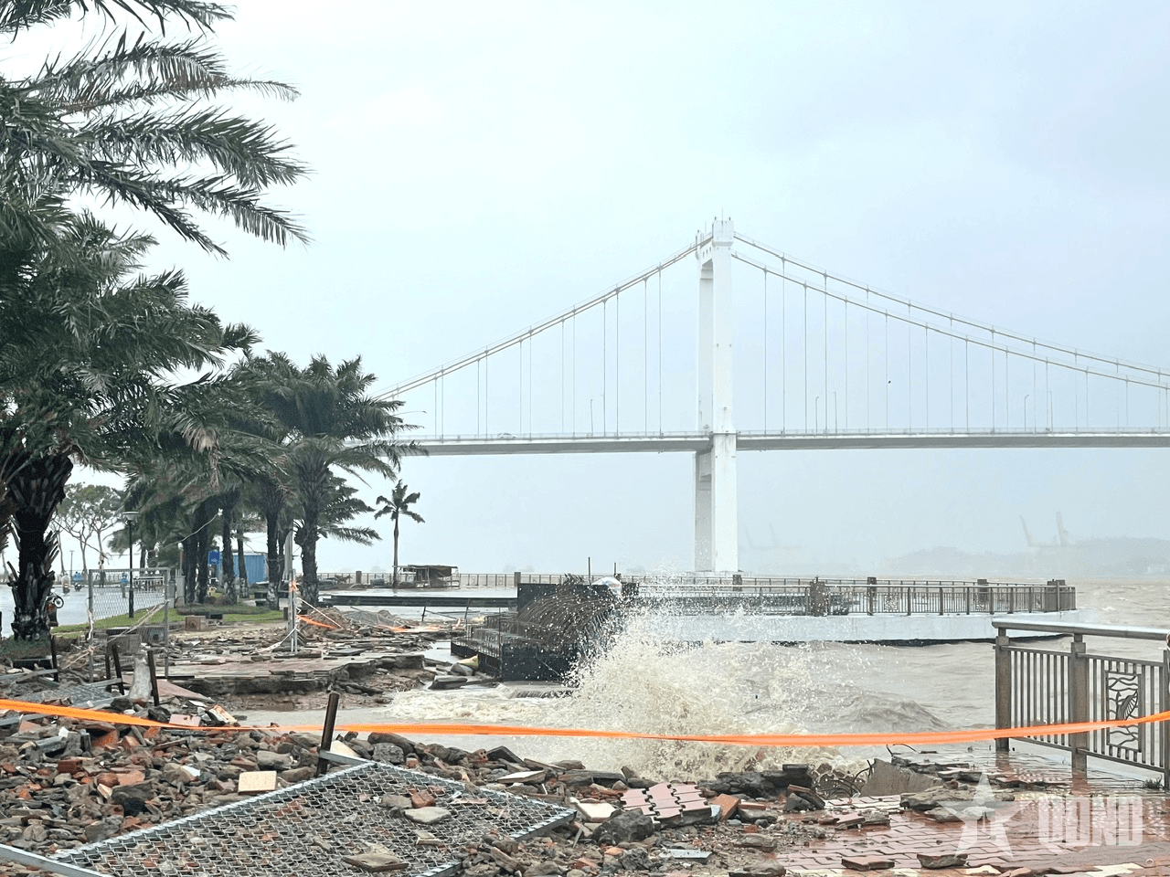 Miền Trung chủ động, linh hoạt ứng phó cơn bão số 12